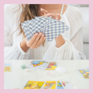 CURSO DE TAROT PROFESIONAL