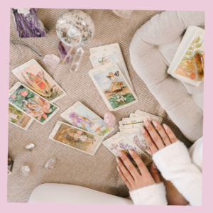 TALLER DE PRACTICA DE TAROT