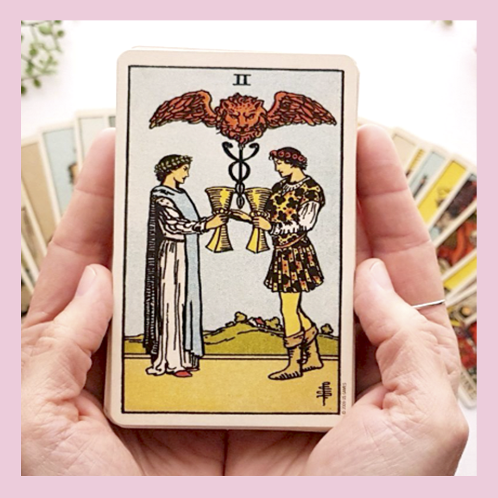 Lectura de Tarot de Vinculos