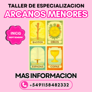 TALLER DE ARCANOS MENORES